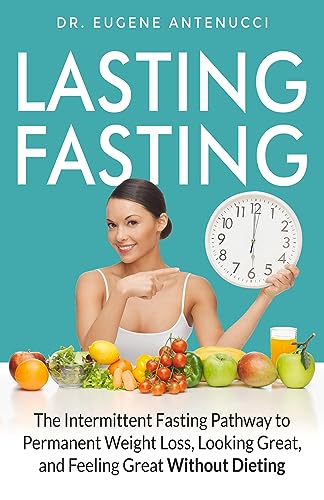 Lasting Fasting on Kindle