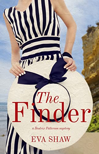 The Finder (Beatrix Patterson Book 2) on Kindle