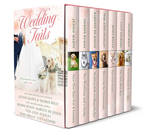 Wedding Tails (Wedding Tails Book 1) on Kindle