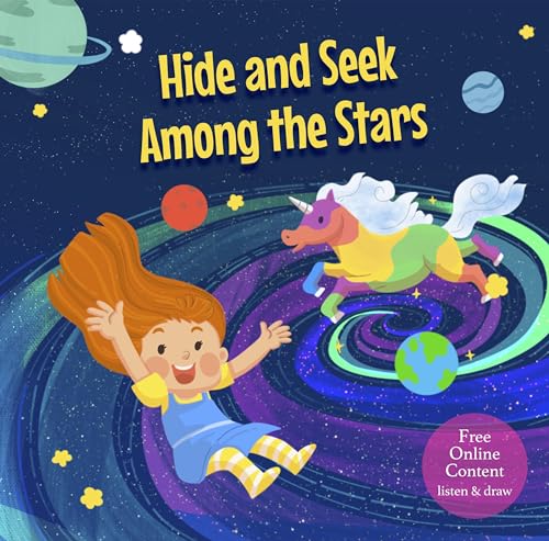 Hide and Seek Among the Stars: Journey Through the Planets on Kindle