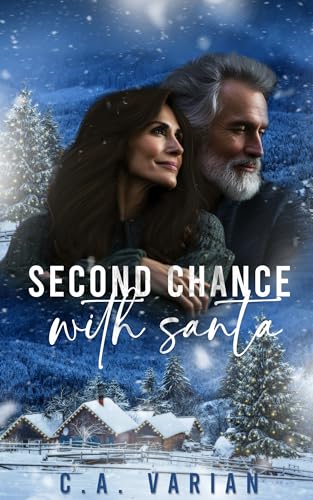Second Chance with Santa on Kindle