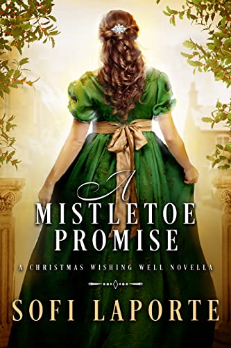 A Mistletoe Promise on Kindle