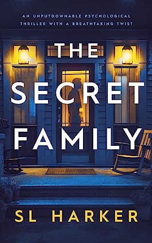 The Secret Family on Kindle