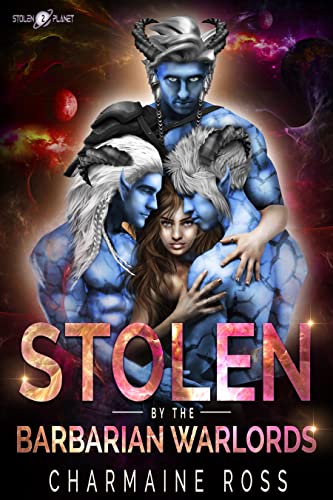 Stolen by the Barbarian Warlords (Stolen Planet Book 2) on Kindle