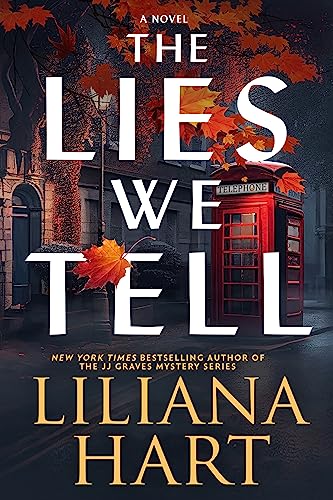 The Lies We Tell on Kindle