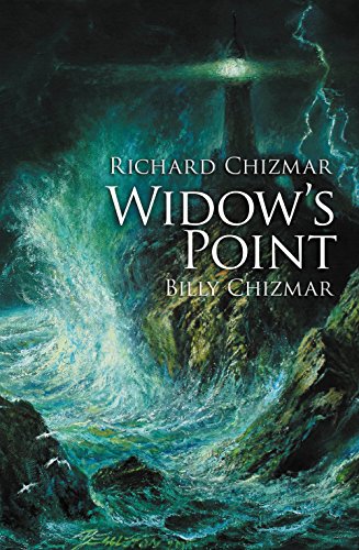 Widow's Point on Kindle