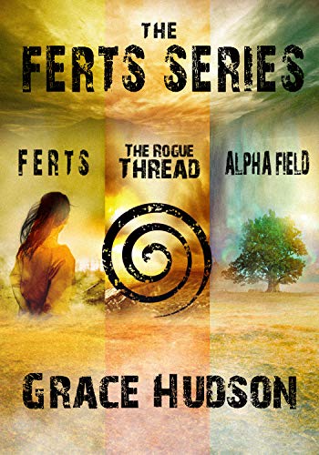 FERTS Dystopian Series (Books 1-3) on Kindle