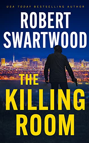 The Killing Room on Kindle