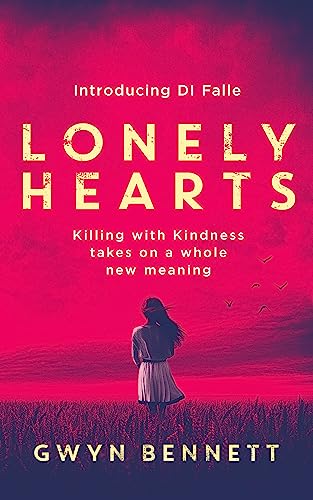 Lonely Hearts (A DI Claire Falle Mystery Book 1) on Kindle