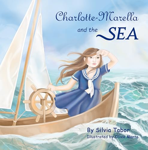 Charlotte-Marella and the Sea on Kindle