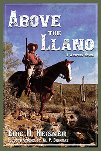 Above the Llano on Kindle