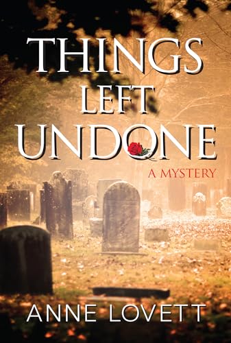 Things Left Undone on Kindle