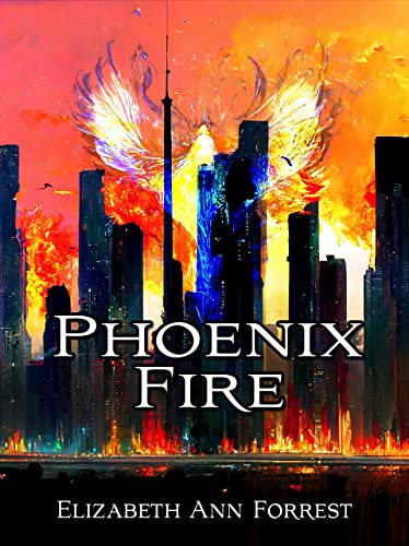 Phoenix Fire on Kindle