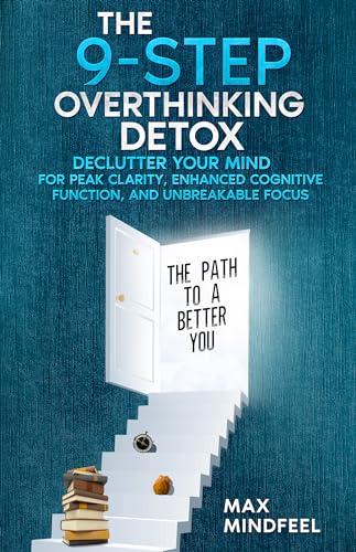 The 9-Step Overthinking Detox on Kindle