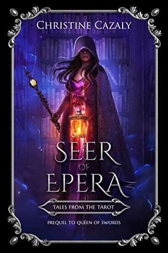 Seer of Epera (Tales from the Tarot Series) on Kindle