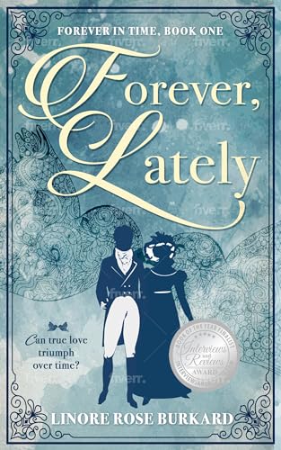Forever, Lately (Forever in Time Book 1) on Kindle