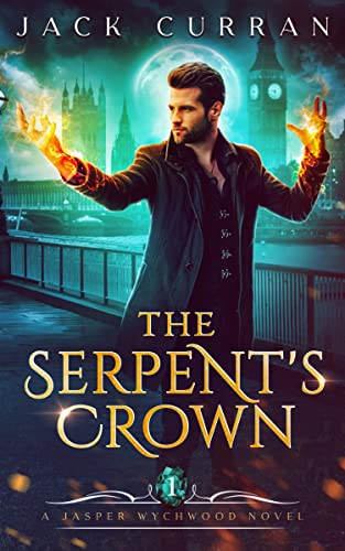 The Serpent's Crown (Jasper Wychwood Chronicles Book 1) on Kindle