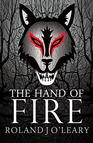 The Hand of Fire on Kindle