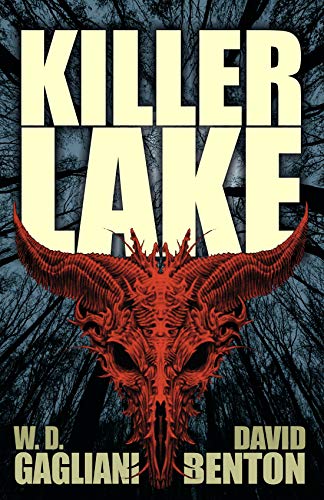 Killer Lake on Kindle