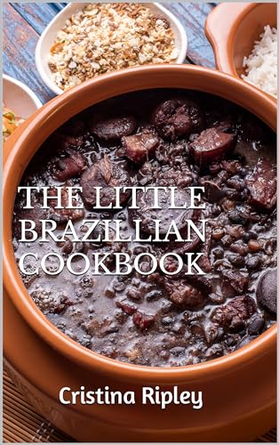 The Little Brazillian Cookbook on Kindle