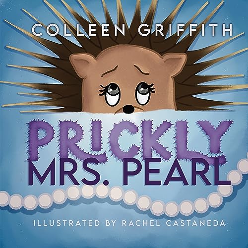 Prickly Mrs. Pearl on Kindle