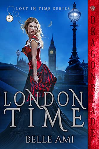 London Time (Lost in Time Book 1) on Kindle