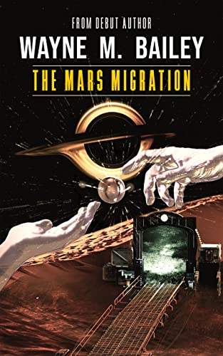 The Mars Migration on Kindle