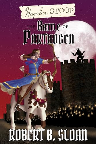 Hamelin Stoop: The Battle of Parthogen on Kindle
