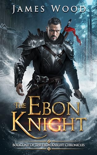 The Ebon Knight on Kindle