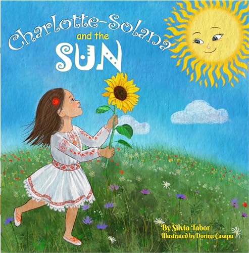 Charlotte-Solana and the Sun on Kindle