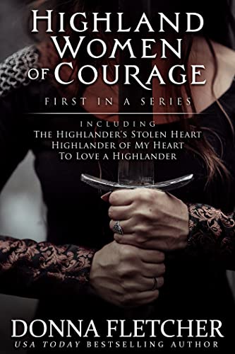 Highland Women of Courage Collection on Kindle