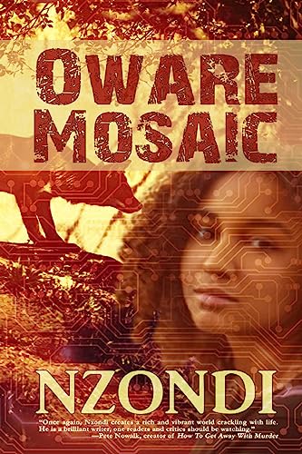 Oware Mosaic on Kindle