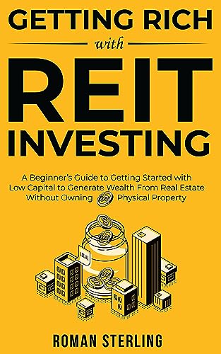 Getting Rich with REIT Investing on Kindle