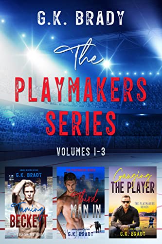 The Playmakers Series (Books 1-3) on Kindle