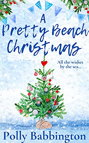A Pretty Beach Christmas on Kindle
