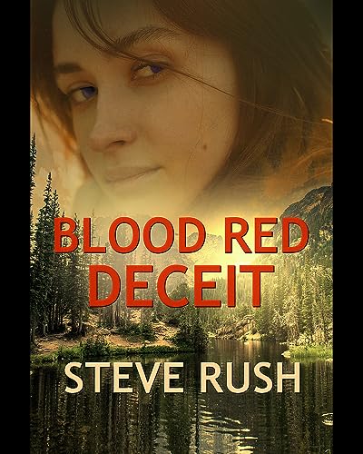 Blood Red Deceit on Kindle