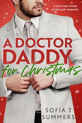 A Doctor Daddy for Christmas on Kindle