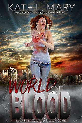 World of Blood (Cursed World Book 1) on Kindle