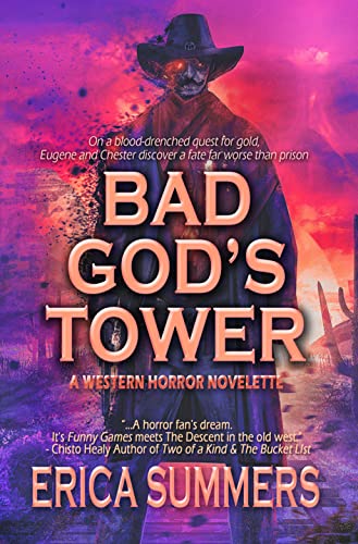 Bad God's Tower on Kindle