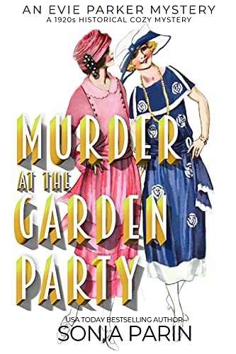 Murder at the Garden Party (An Evie Parker Mystery Book 12) on Kindle