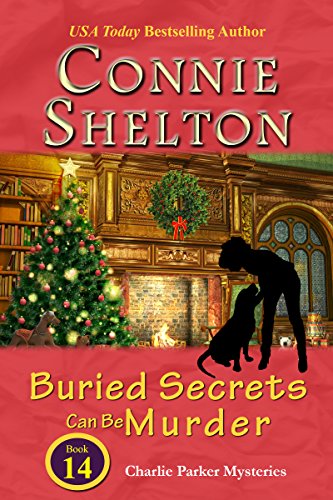 Buried Secrets Can Be Murder (Charlie Parker Mystery Book 14) on Kindle