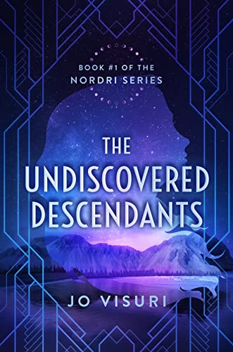 The Undiscovered Descendants (The Nordri Series Book 1) on Kindle