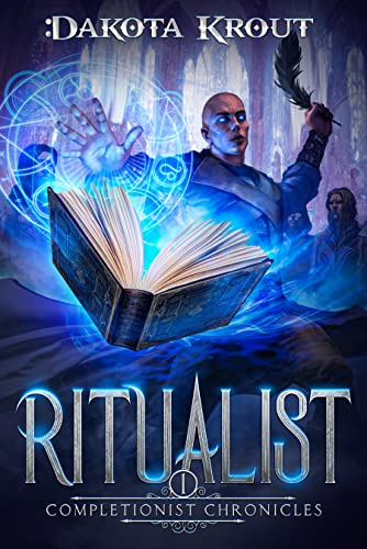 Ritualist (The Completionist Chronicles Book 1) on Kindle