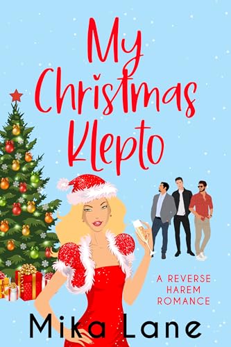 My Christmas Klepto (The Why Choose Holiday Romances) on Kindle