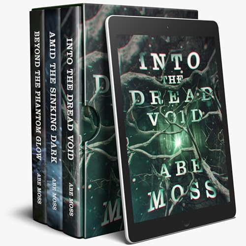 The Dread Void Collection (Books 1-3) on Kindle