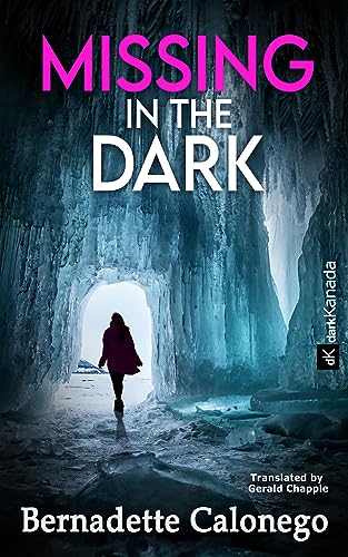 Missing in the Dark (Detective Calista Gates Book 4) on Kindle