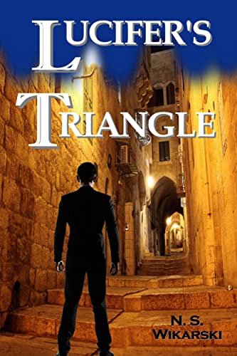 Lucifer's Triangle (The Trove Chronicles Book 1) on Kindle