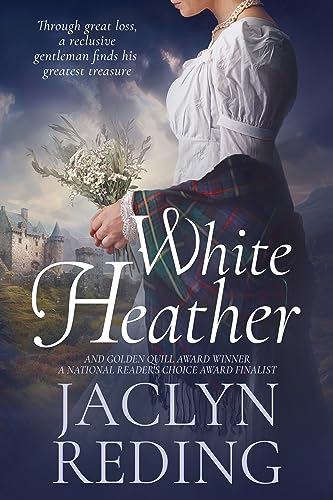 White Heather (Regency Rakes Book 1) on Kindle