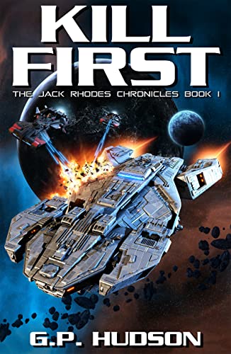 Kill First (The Jack Rhodes Chronicles Book 1) on Kindle