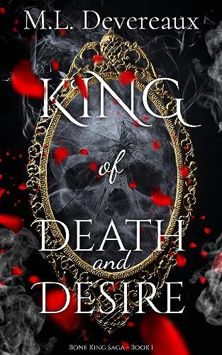 King of Death and Desire (Bone King Saga Book 1) on Kindle